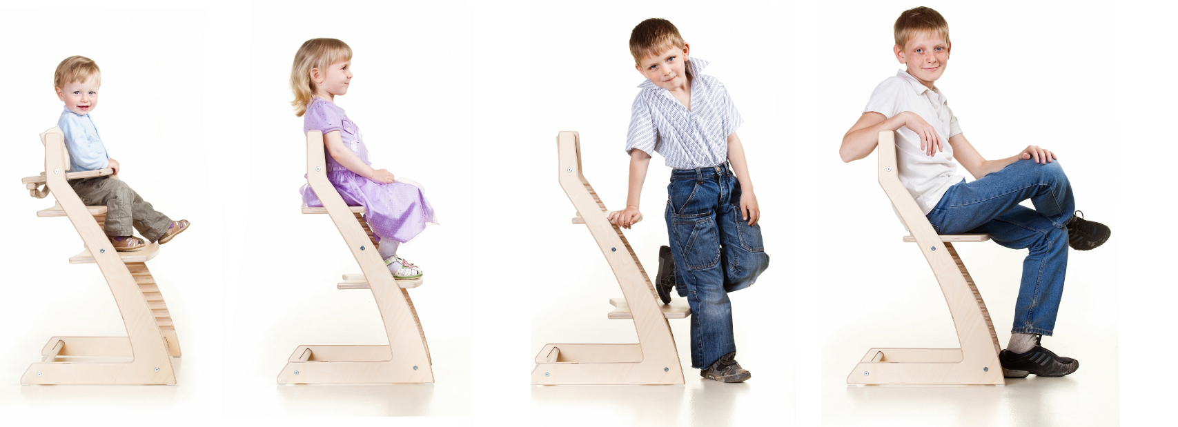 в каком возрасте у ребенка формируется стул