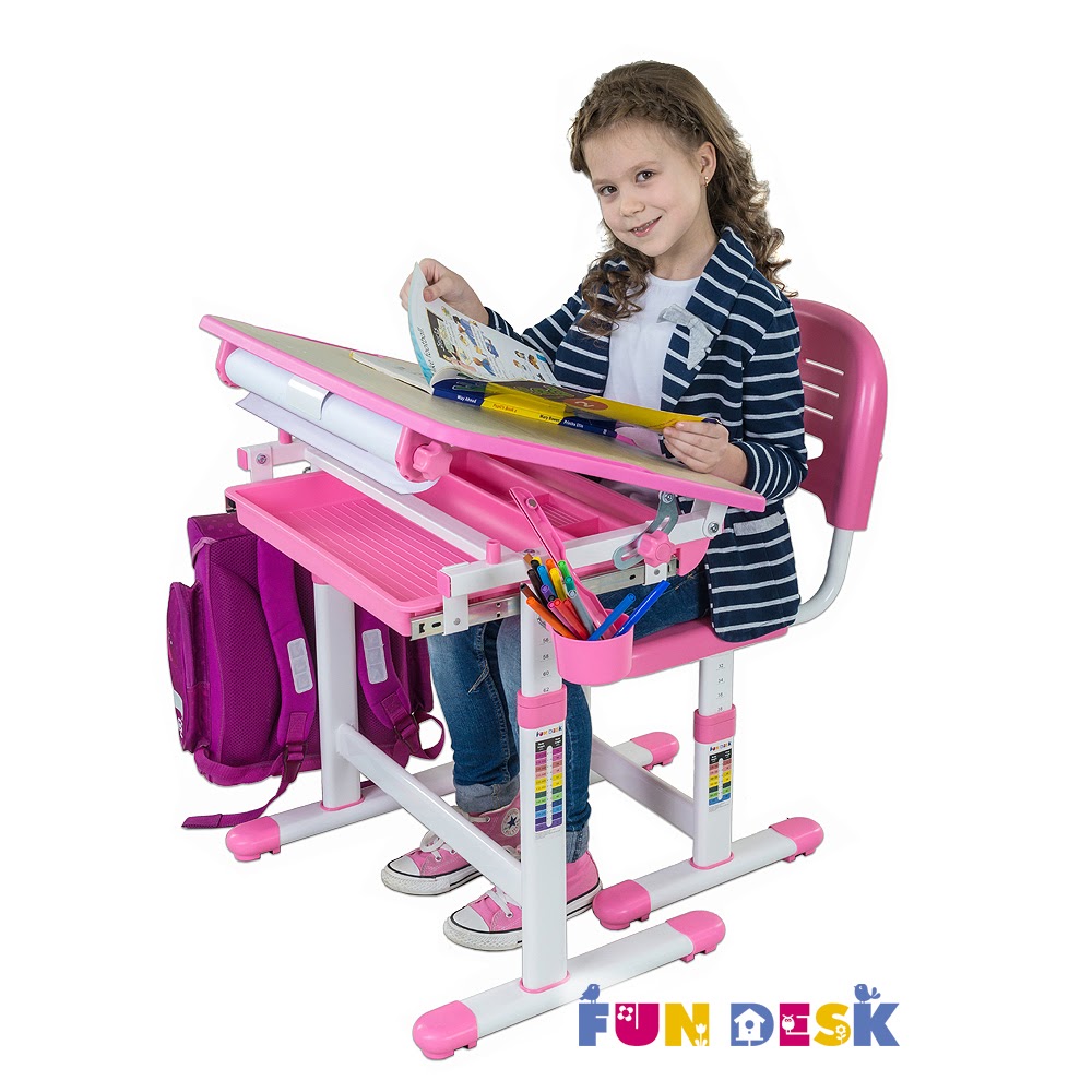 Комплект fun Desk bambino